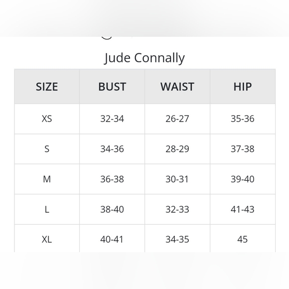 Jude Connally Kerry Stretch Velvet Split Round Neck 3/4 Bell Sleeve Shift Dress… - Picture 10 of 11